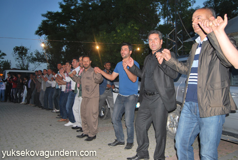 Yüksekova Düğünleri (08-09) Haziran 2013 80