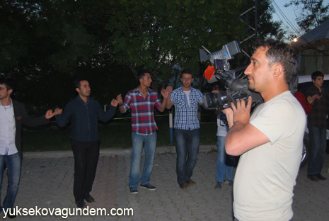 Yüksekova Düğünleri (08-09) Haziran 2013 81
