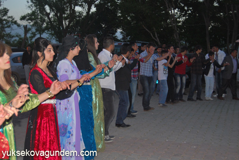 Yüksekova Düğünleri (08-09) Haziran 2013 82