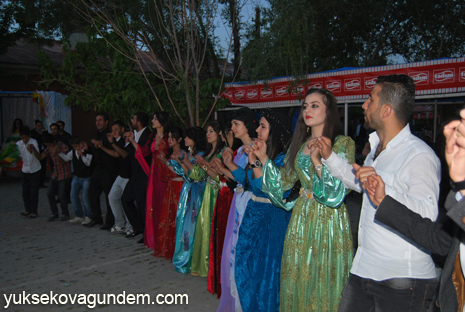 Yüksekova Düğünleri (08-09) Haziran 2013 83