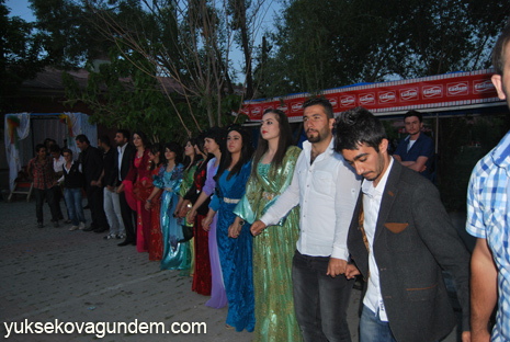 Yüksekova Düğünleri (08-09) Haziran 2013 84