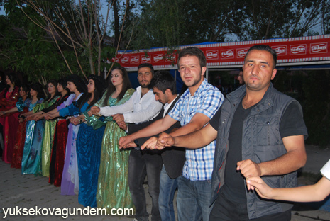 Yüksekova Düğünleri (08-09) Haziran 2013 85