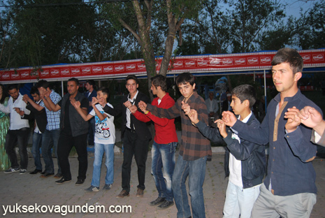 Yüksekova Düğünleri (08-09) Haziran 2013 86