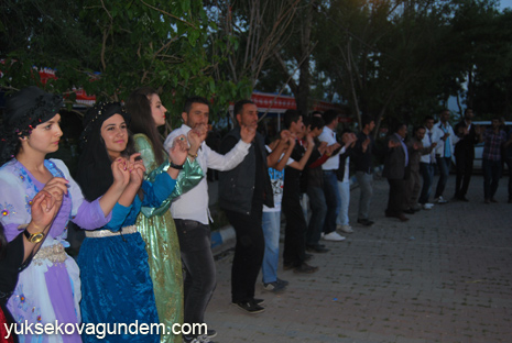 Yüksekova Düğünleri (08-09) Haziran 2013 87