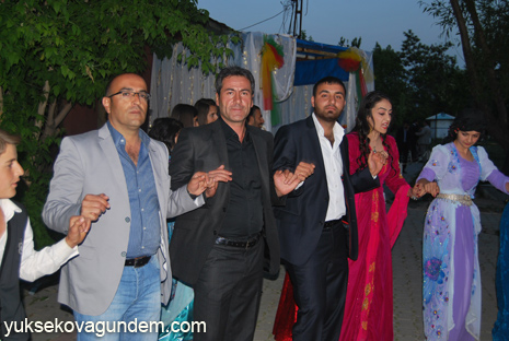 Yüksekova Düğünleri (08-09) Haziran 2013 88