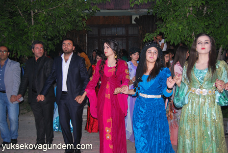Yüksekova Düğünleri (08-09) Haziran 2013 90