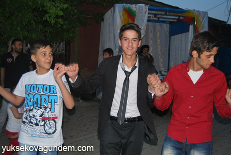 Yüksekova Düğünleri (08-09) Haziran 2013 91