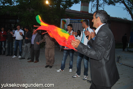 Yüksekova Düğünleri (08-09) Haziran 2013 92