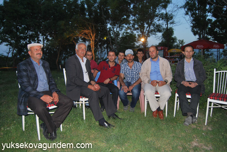 Yüksekova Düğünleri (08-09) Haziran 2013 93