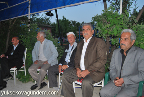 Yüksekova Düğünleri (08-09) Haziran 2013 94