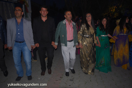 Yüksekova Düğünleri (08-09) Haziran 2013 95