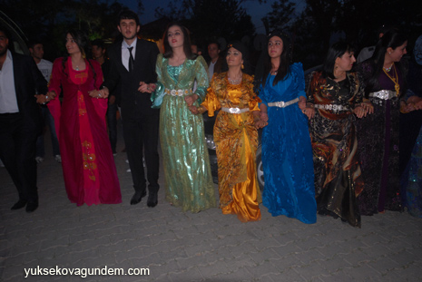 Yüksekova Düğünleri (08-09) Haziran 2013 96
