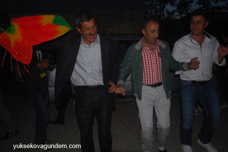 Yüksekova Düğünleri (08-09) Haziran 2013 97