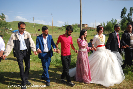 Yüksekova Düğünleri (08-09) Haziran 2013 99