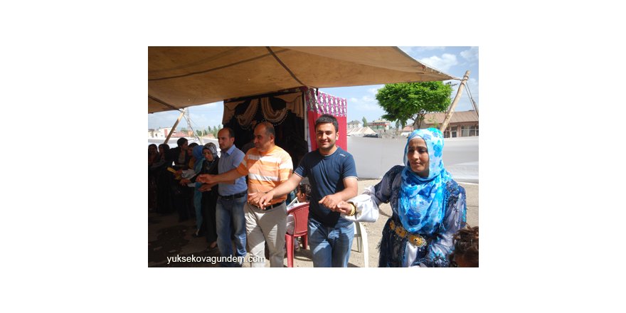 Yüksekova Düğünleri (08-09) Haziran 2013