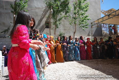 Yüksekova Düğünleri (15-16) Haziran 2013 1