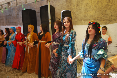 Yüksekova Düğünleri (15-16) Haziran 2013 102