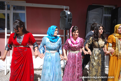 Yüksekova Düğünleri (15-16) Haziran 2013 103