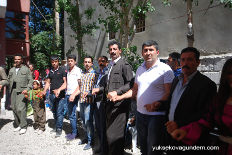 Yüksekova Düğünleri (15-16) Haziran 2013 105