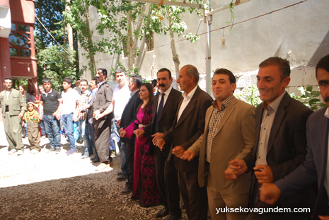 Yüksekova Düğünleri (15-16) Haziran 2013 106
