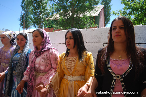 Yüksekova Düğünleri (15-16) Haziran 2013 107