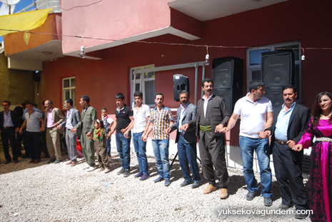 Yüksekova Düğünleri (15-16) Haziran 2013 108