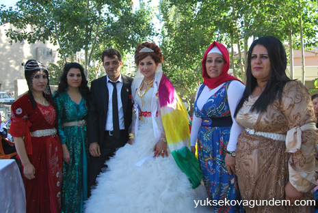Yüksekova Düğünleri (15-16) Haziran 2013 11