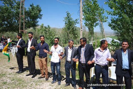 Yüksekova Düğünleri (15-16) Haziran 2013 112