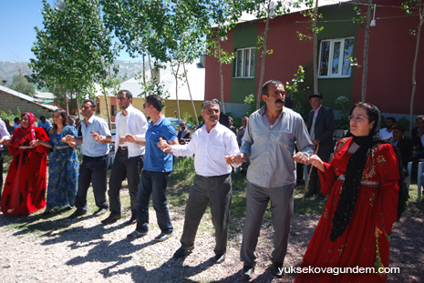 Yüksekova Düğünleri (15-16) Haziran 2013 113