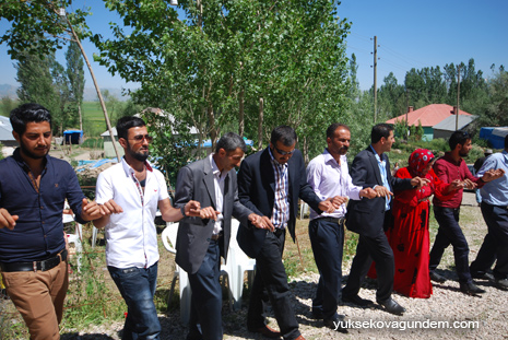 Yüksekova Düğünleri (15-16) Haziran 2013 114