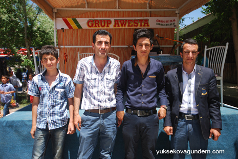 Yüksekova Düğünleri (15-16) Haziran 2013 116