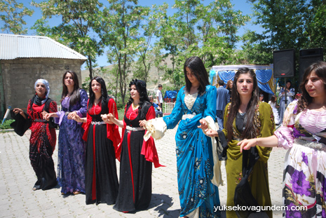 Yüksekova Düğünleri (15-16) Haziran 2013 122