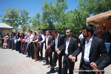 Yüksekova Düğünleri (15-16) Haziran 2013 124