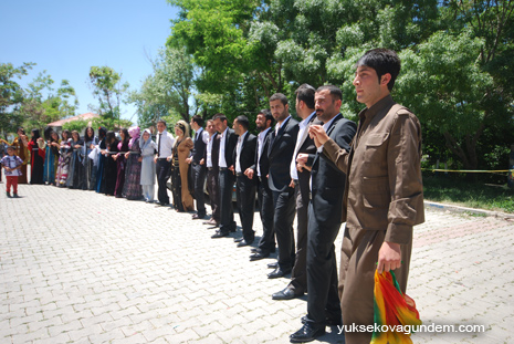 Yüksekova Düğünleri (15-16) Haziran 2013 127