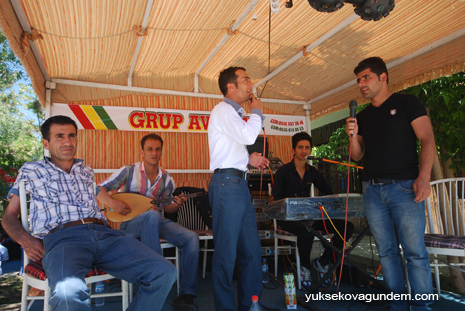 Yüksekova Düğünleri (15-16) Haziran 2013 134