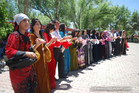 Yüksekova Düğünleri (15-16) Haziran 2013 135