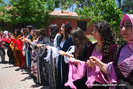 Yüksekova Düğünleri (15-16) Haziran 2013 136