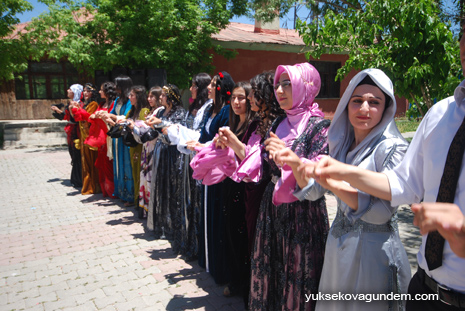 Yüksekova Düğünleri (15-16) Haziran 2013 137