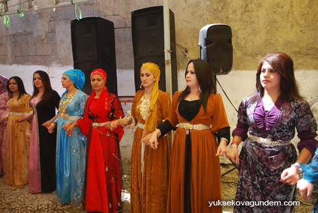 Yüksekova Düğünleri (15-16) Haziran 2013 146