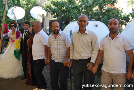 Yüksekova Düğünleri (15-16) Haziran 2013 15