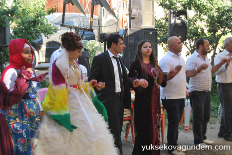 Yüksekova Düğünleri (15-16) Haziran 2013 16