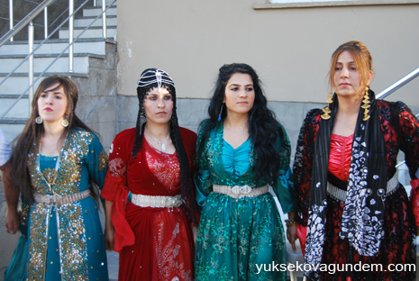 Yüksekova Düğünleri (15-16) Haziran 2013 17