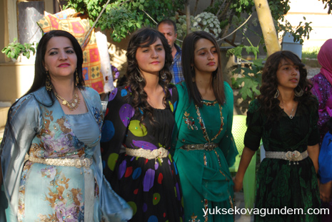 Yüksekova Düğünleri (15-16) Haziran 2013 18