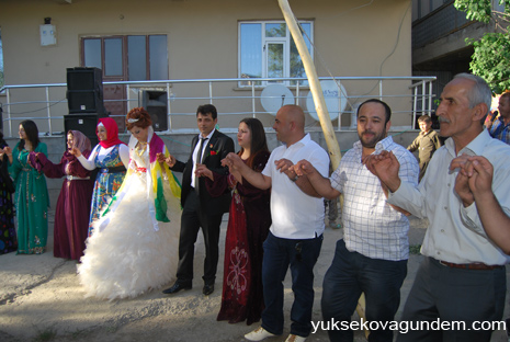 Yüksekova Düğünleri (15-16) Haziran 2013 19