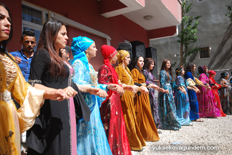 Yüksekova Düğünleri (15-16) Haziran 2013 2