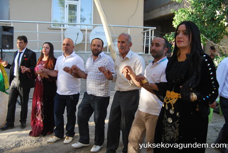 Yüksekova Düğünleri (15-16) Haziran 2013 20