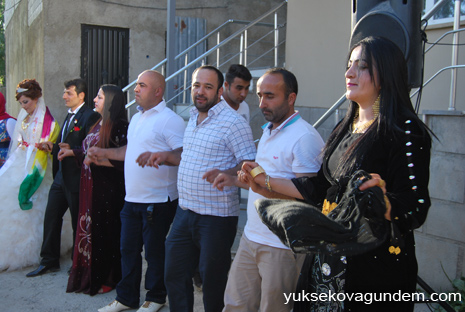 Yüksekova Düğünleri (15-16) Haziran 2013 24