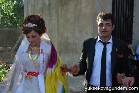 Yüksekova Düğünleri (15-16) Haziran 2013 25
