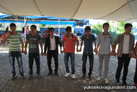 Yüksekova Düğünleri (15-16) Haziran 2013 26