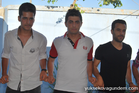 Yüksekova Düğünleri (15-16) Haziran 2013 29